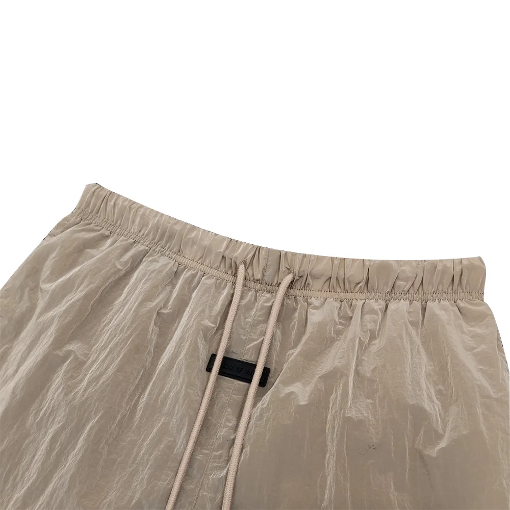 Crinkle Nylon Running Short 3