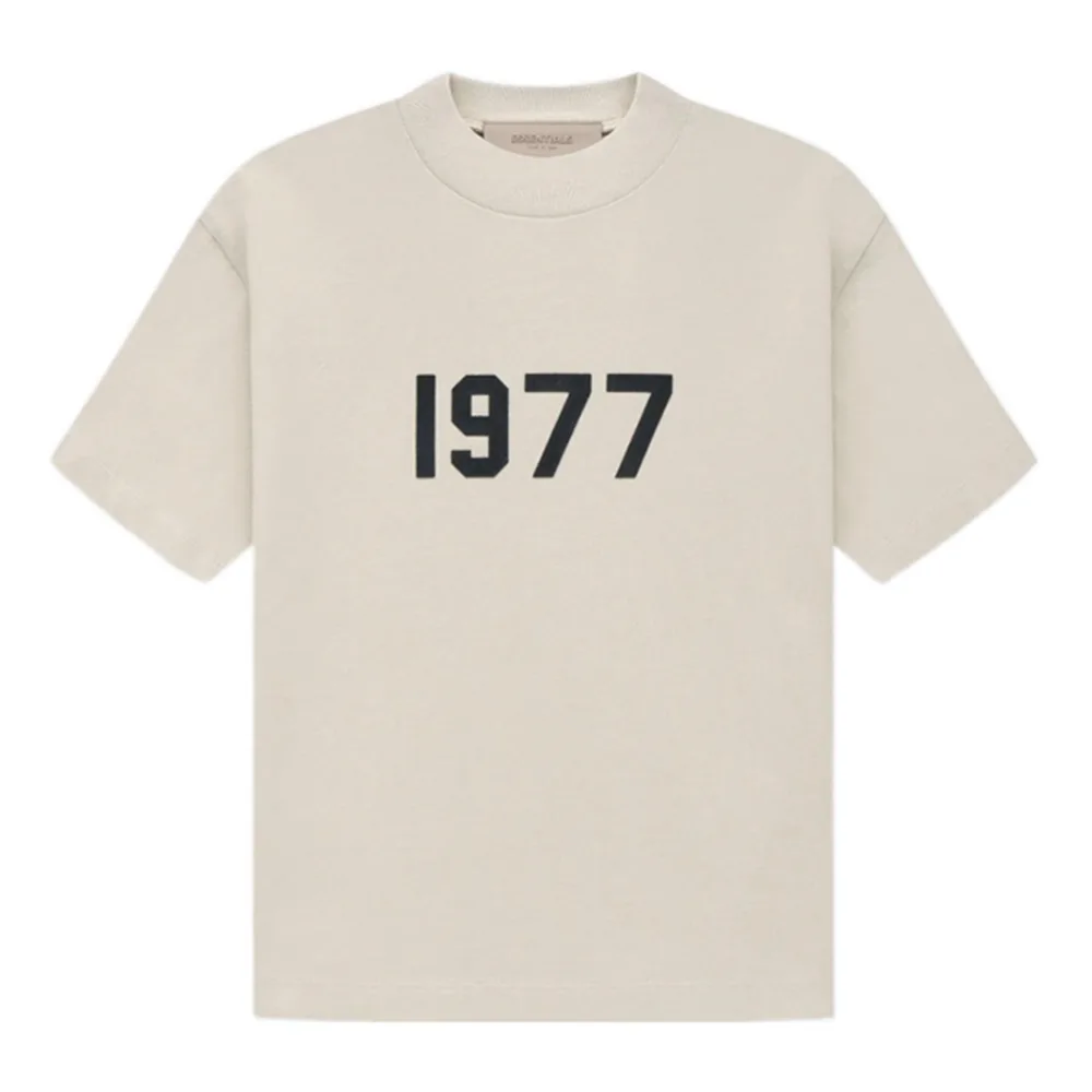 ESSENTIALS 1977 Logo Tee 3