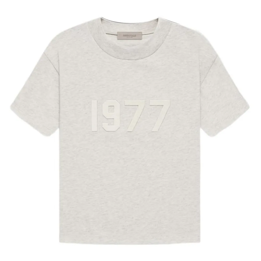 ESSENTIALS 1977 Logo Tee 4