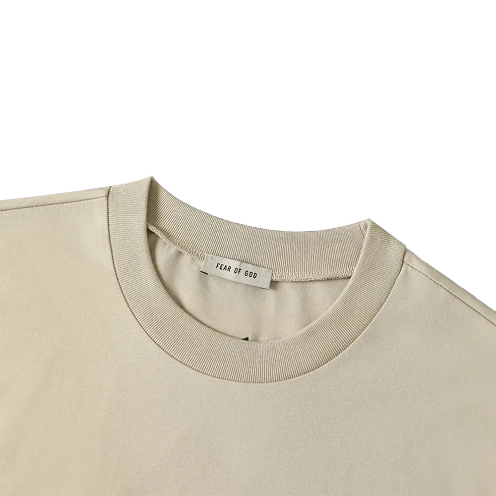 Embroidered 8 Milano Tee 6