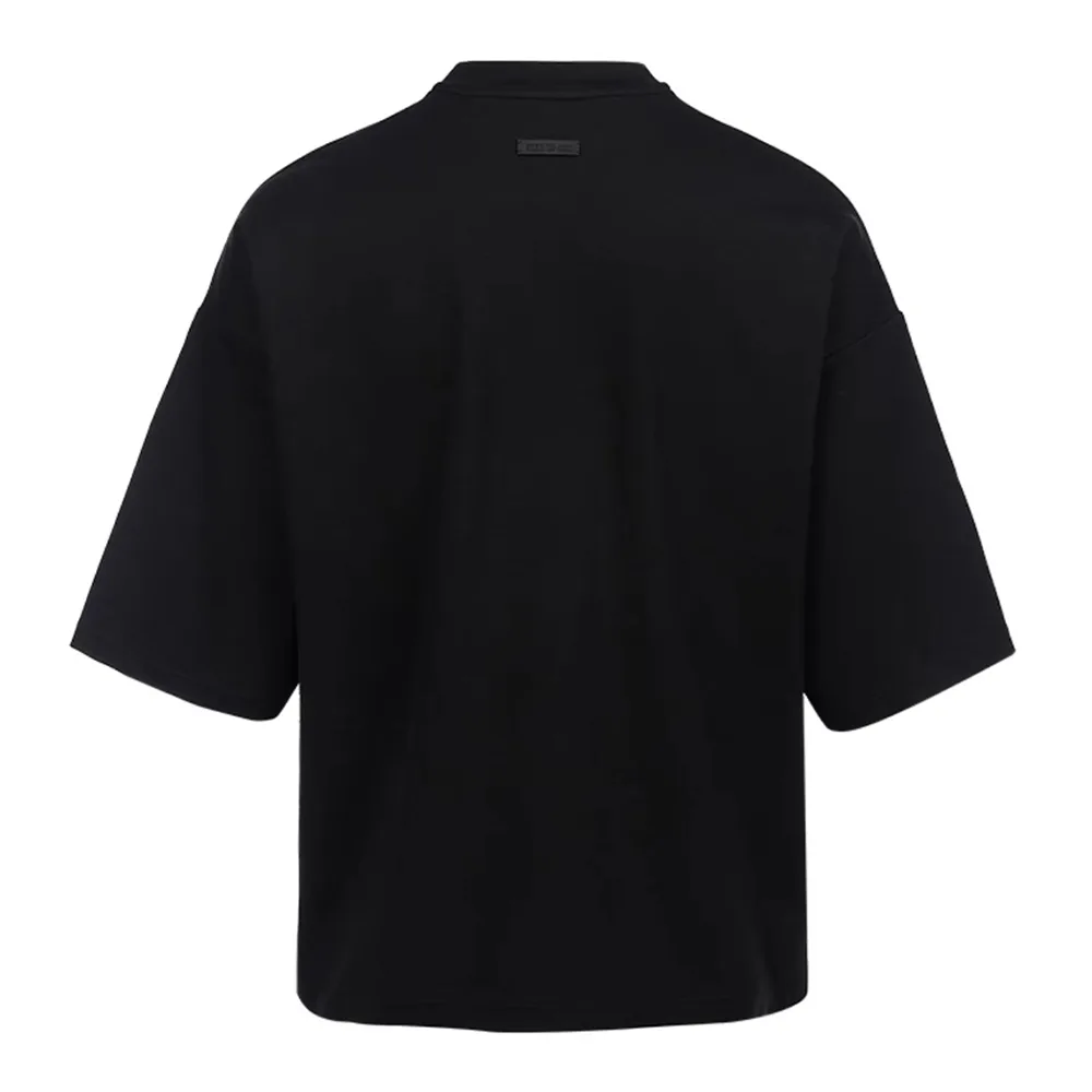 Embroidered 8 Milano Tee 7