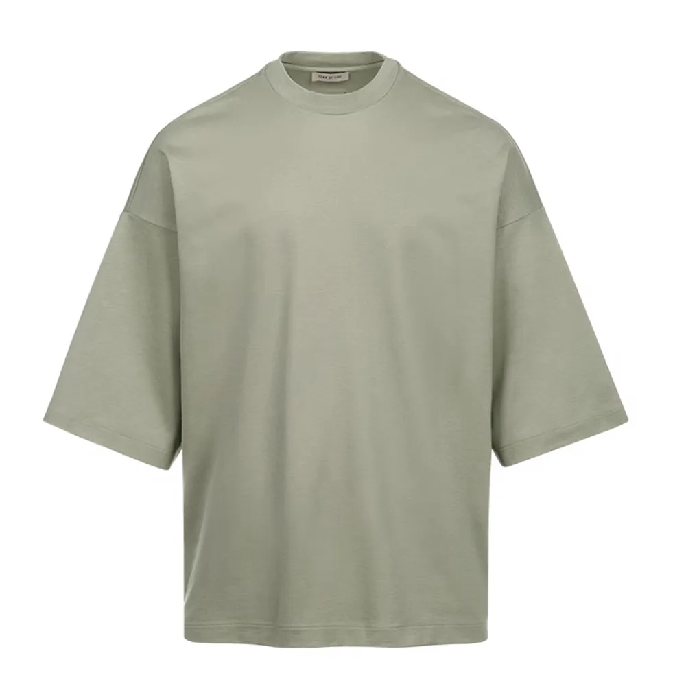 Embroidered Thunderbird Milano Tee 5