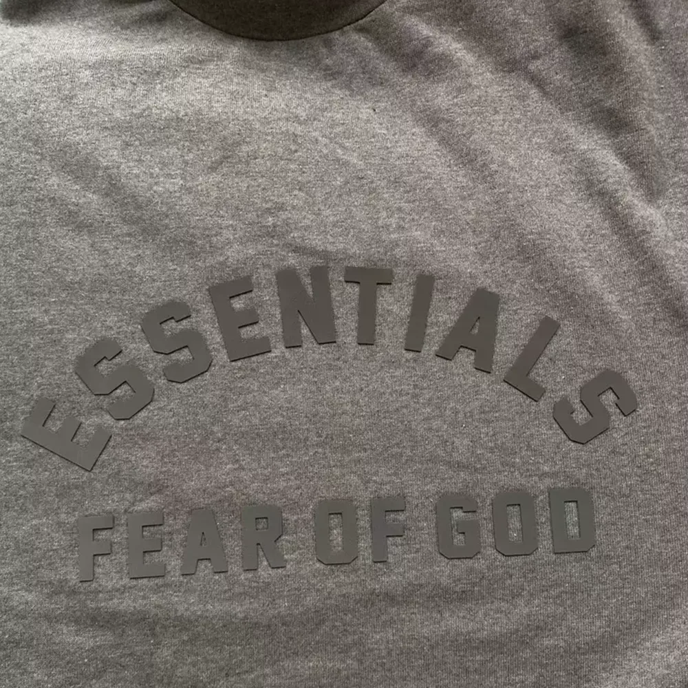 Essentials Heavy SS Tee 2