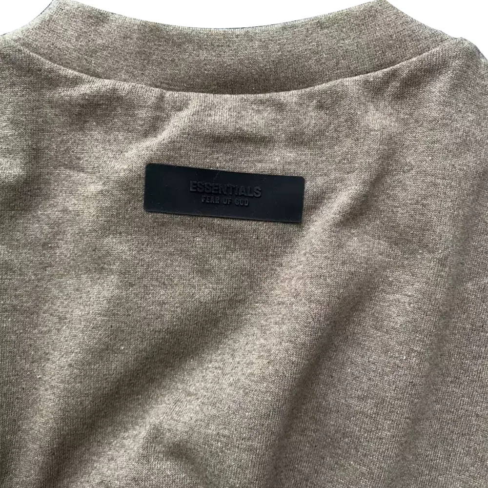 Essentials Heavy SS Tee 4