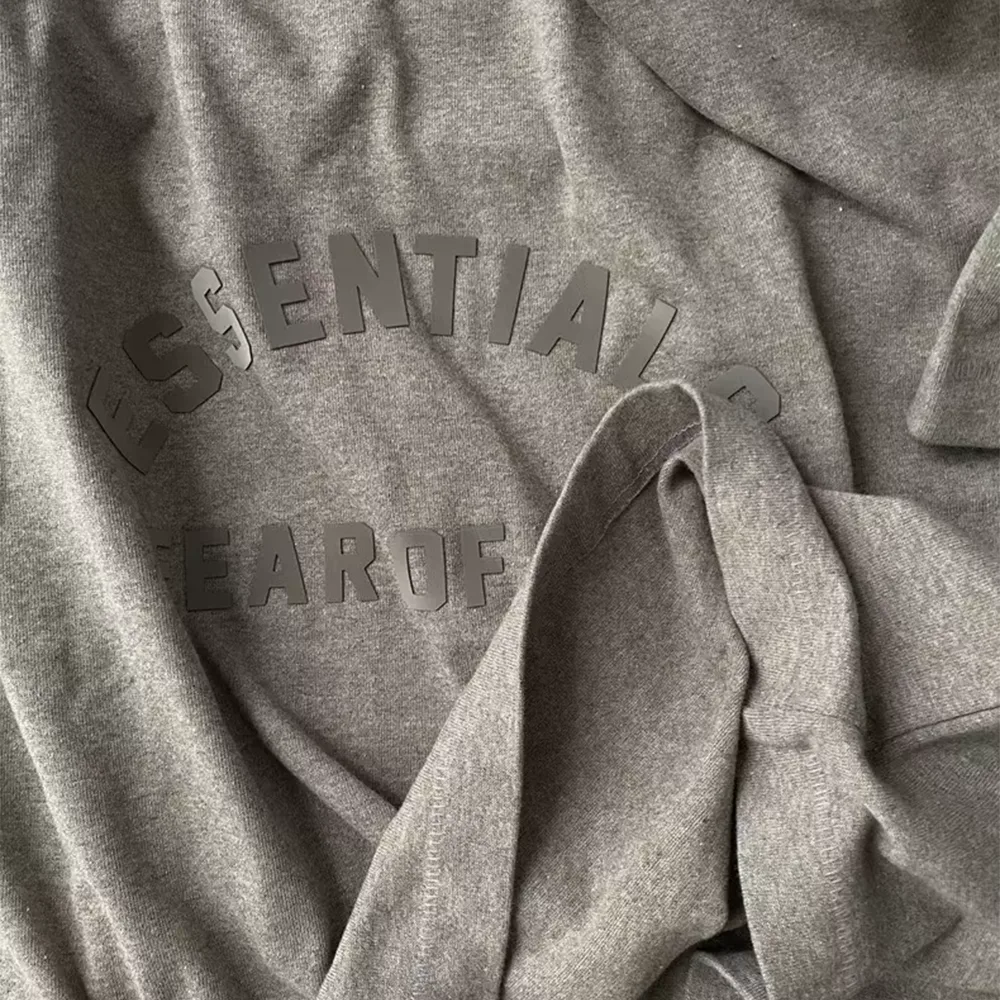 Essentials Heavy SS Tee 6