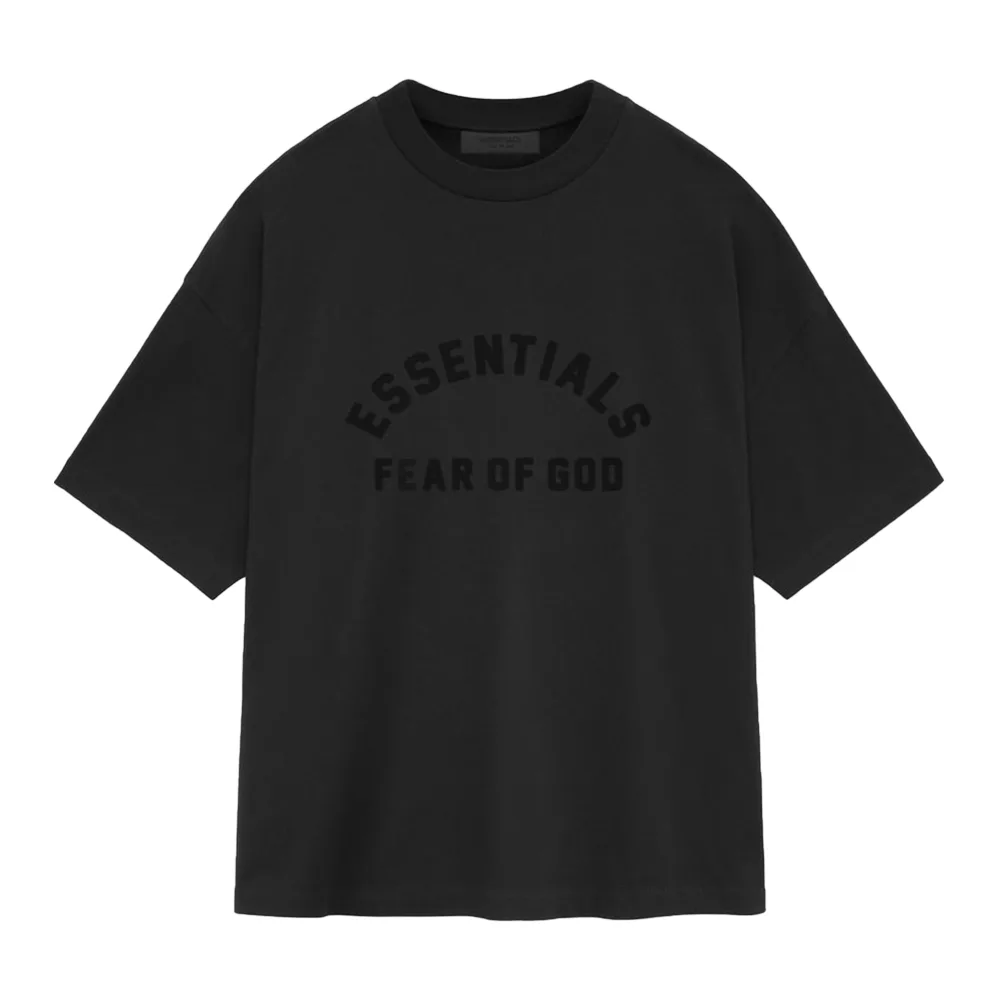 Essentials Heavy SS Tee 7