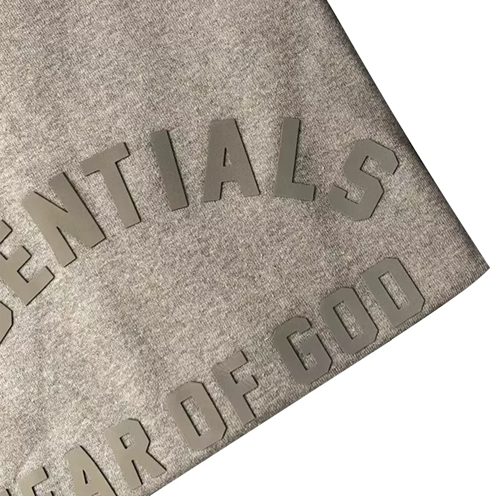 Essentials Heavy SS Tee 8