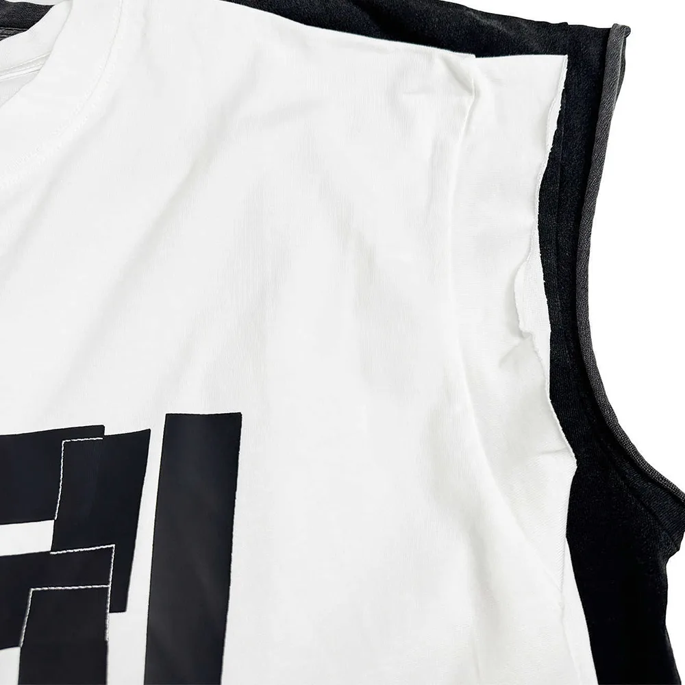 Fear Of God INRI Cut Off Tee 5