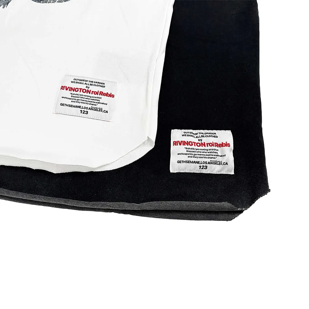 Fear Of God INRI Cut Off Tee 6