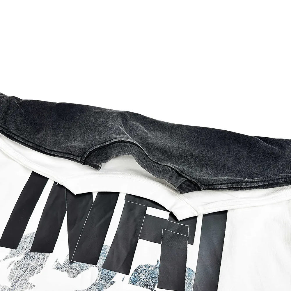 Fear Of God INRI Cut Off Tee 8