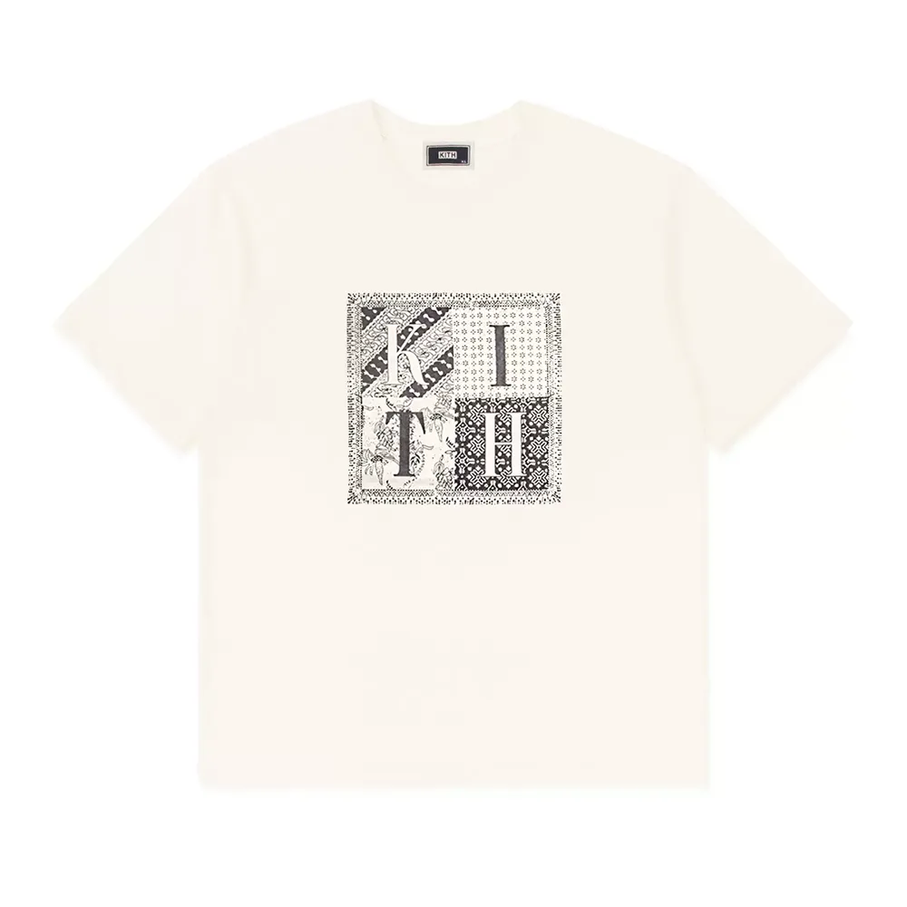 Kith Batik Block Print Vintage Tee 2