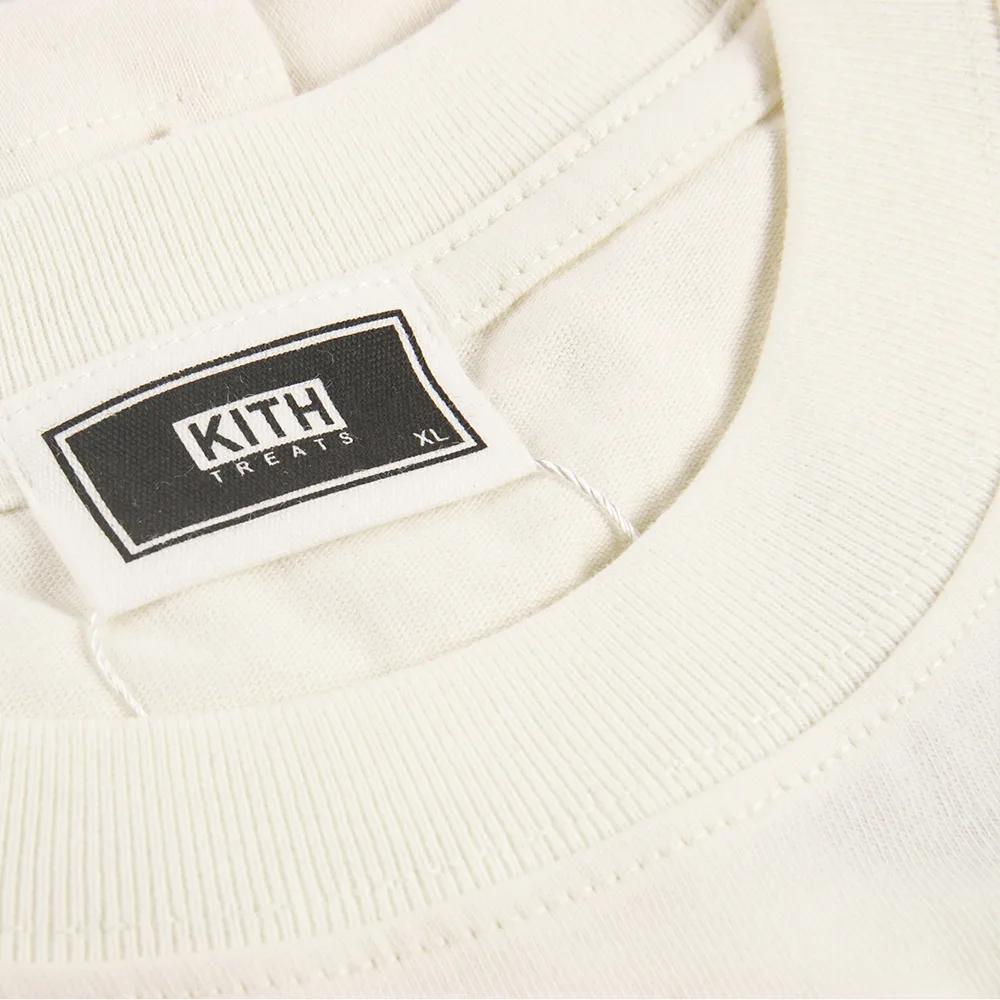 Kith Batik Block Print Vintage Tee 5