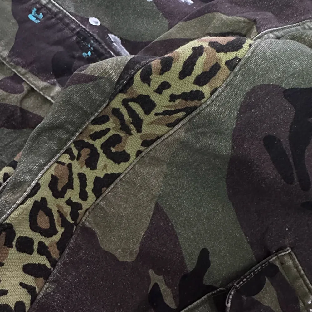 La Camo Flare 3