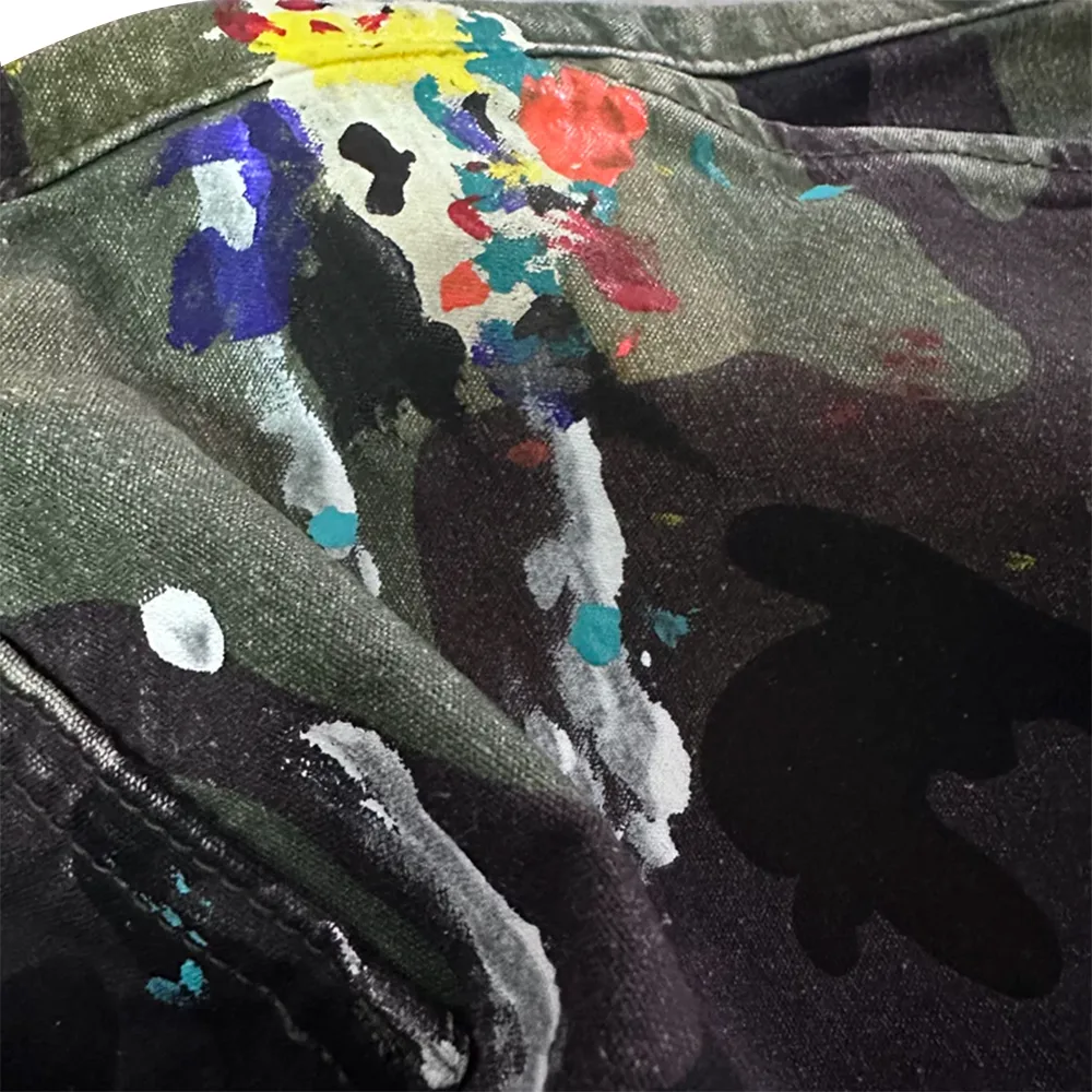 La Camo Flare 5