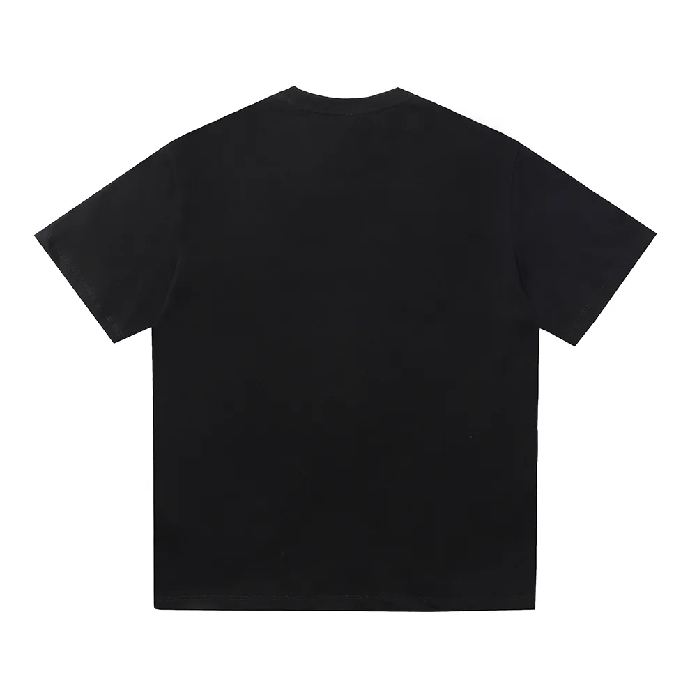 Loewe Relaxed Fit T shirt in Cotton 5