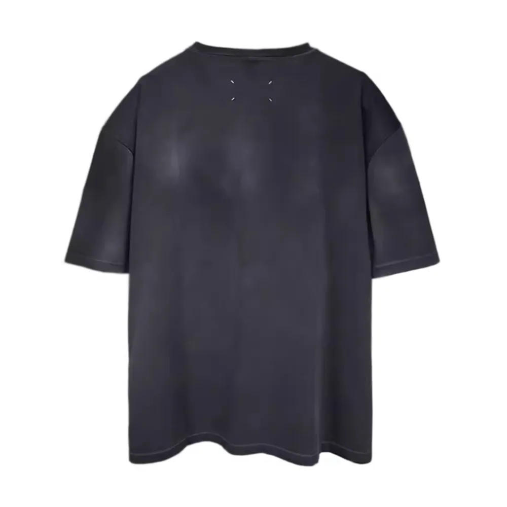 Logo heavy jersey T shirt 3