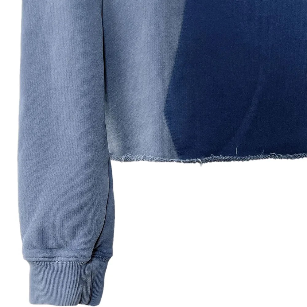 MaisonMargiela Organic cotton logo hoodie 5