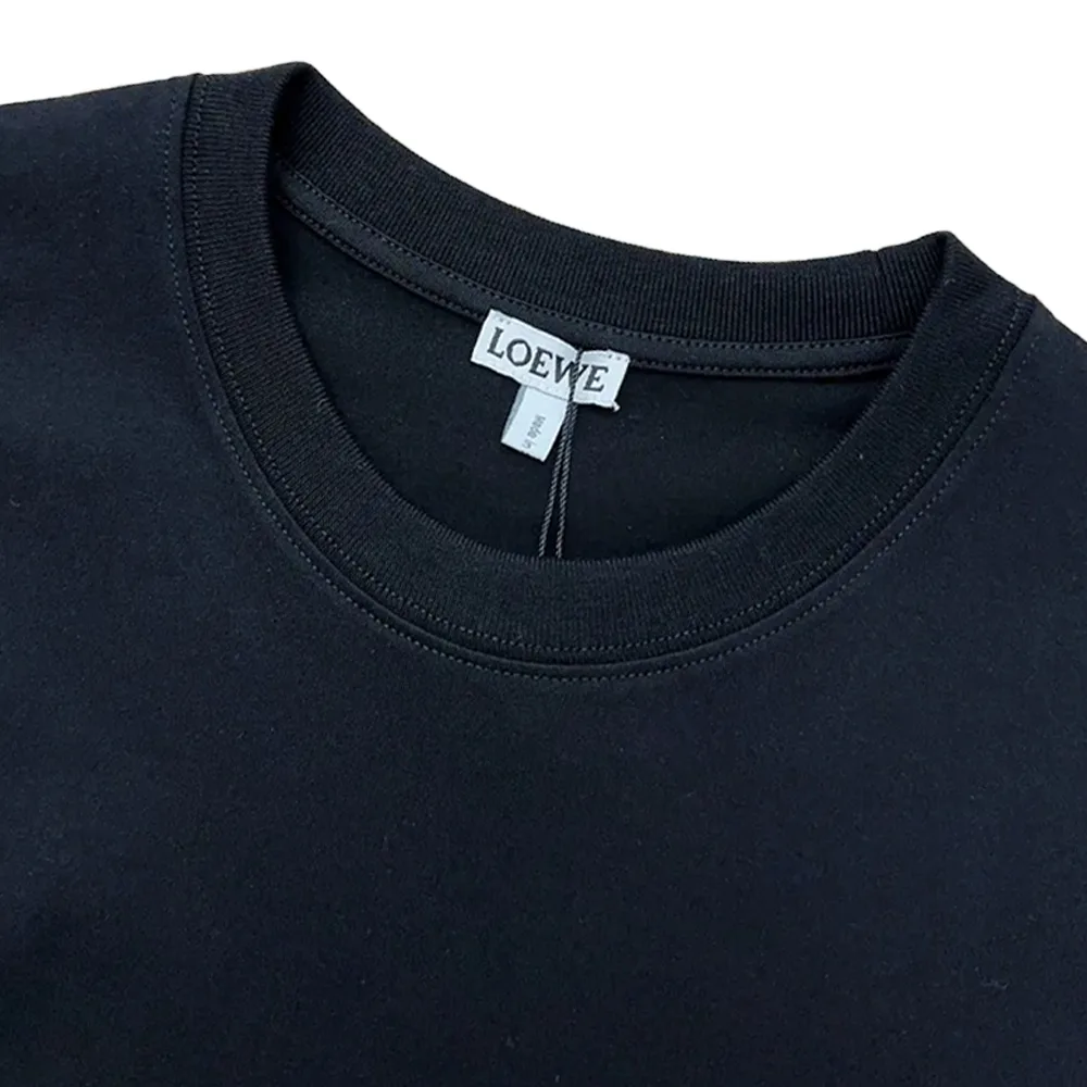 Relaxed fit T shirt in cotton 4