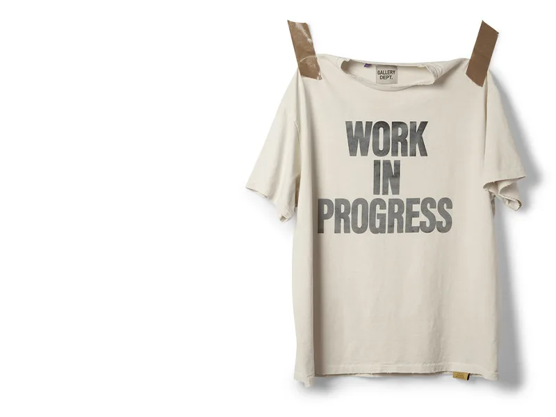 The brand rep store