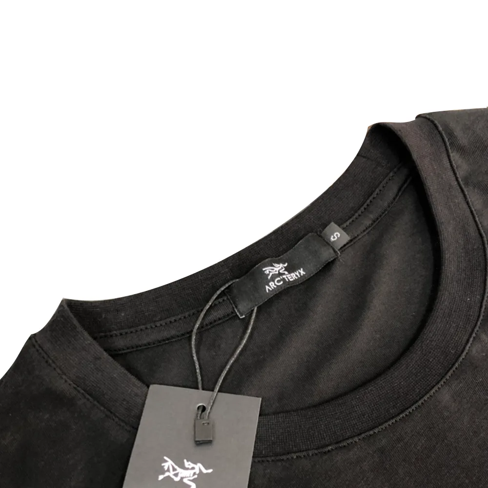 Arcword Logo Shirt SS Mens 2