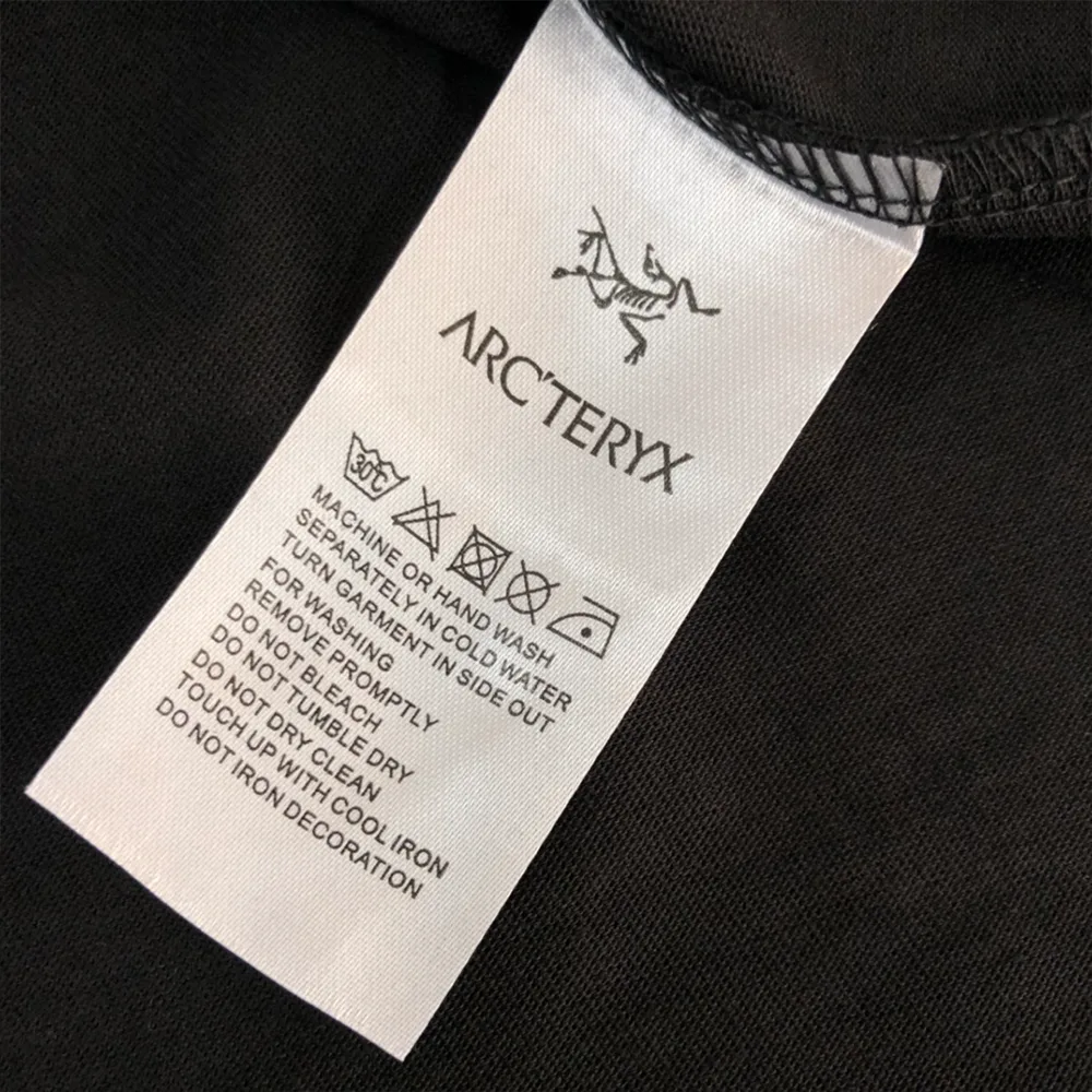 Arcword Logo Shirt SS Mens 3