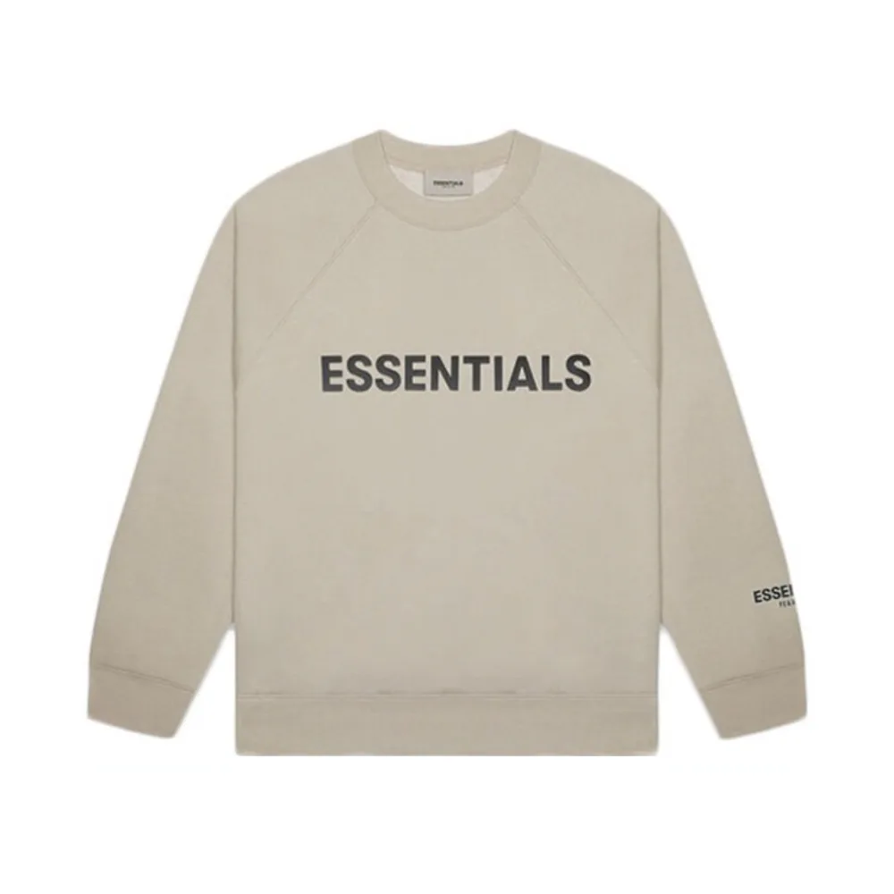 Fear of God Essentials Crewneck Applique Logo 3