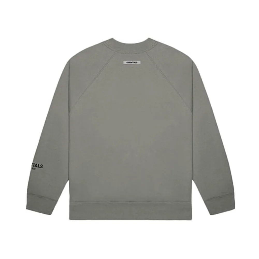 Fear of God Essentials Crewneck Applique Logo 4