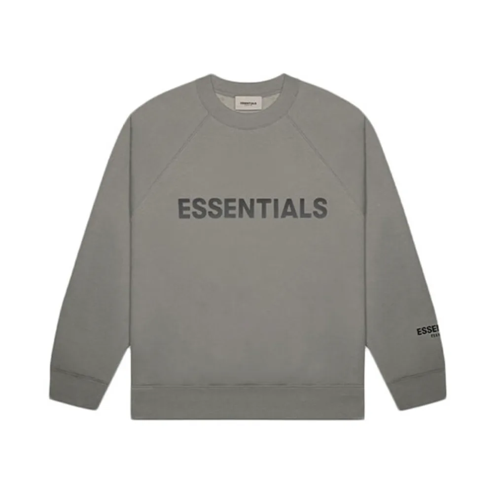 Fear of God Essentials Crewneck Applique Logo 6