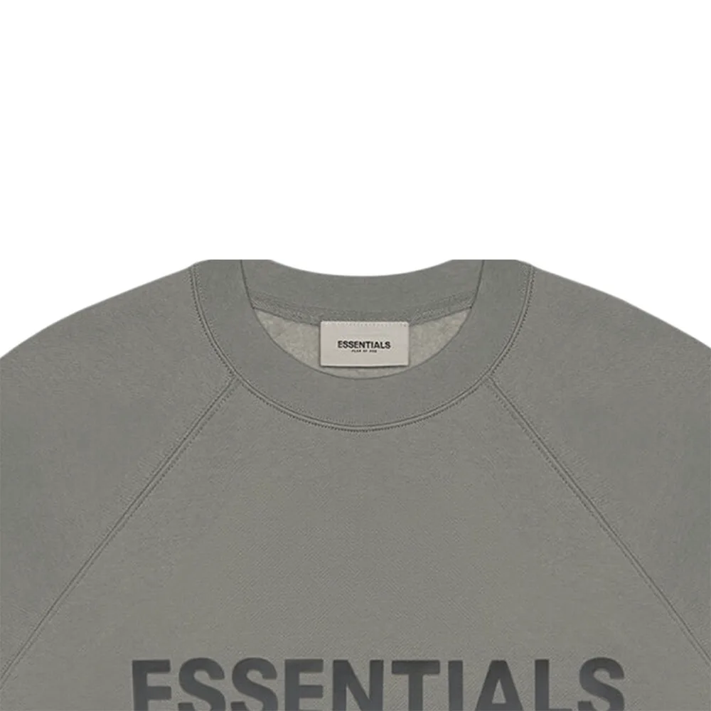 Fear of God Essentials Crewneck Applique Logo 7