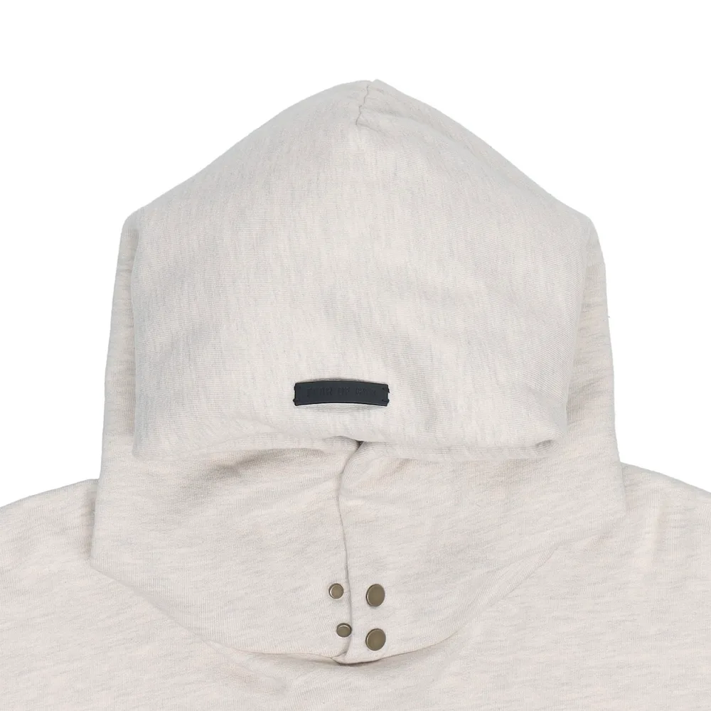 Fear of God RED FG Hoodie 4