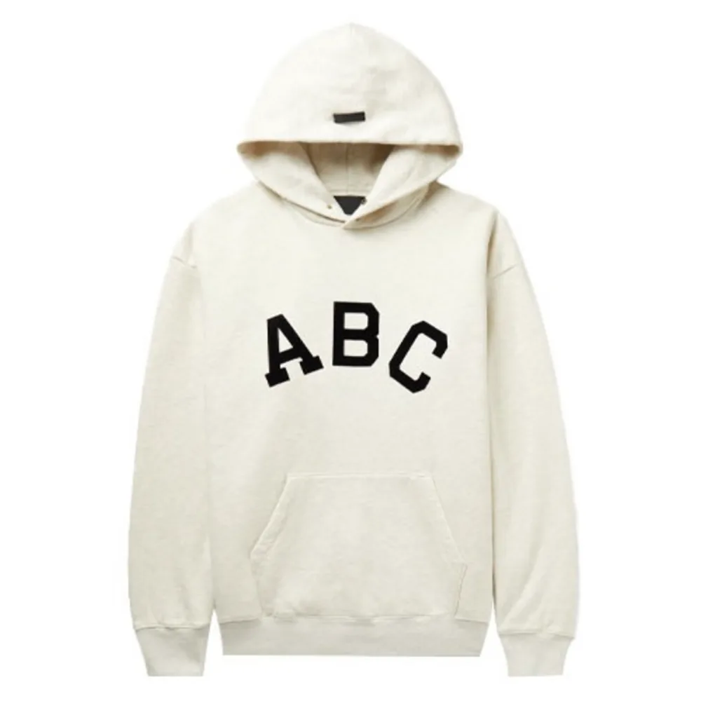 Fear of God Seventh Collection ABC Hoodie