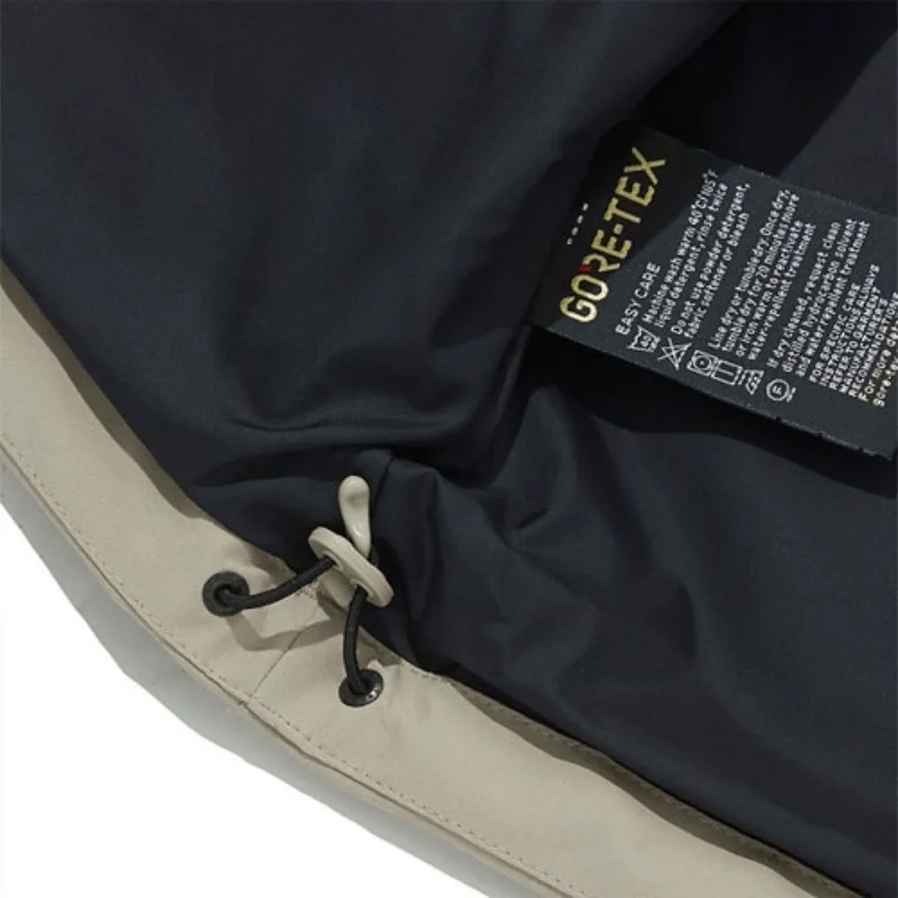 GORE TEX Mountain Jacket 2