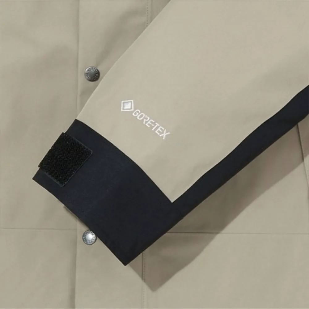 GORE TEX Mountain Jacket 5