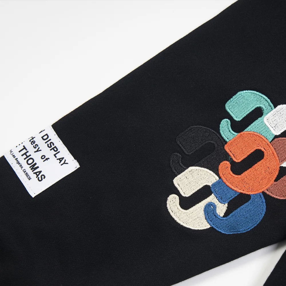 GalleryDept Center Logo Hoodie 3