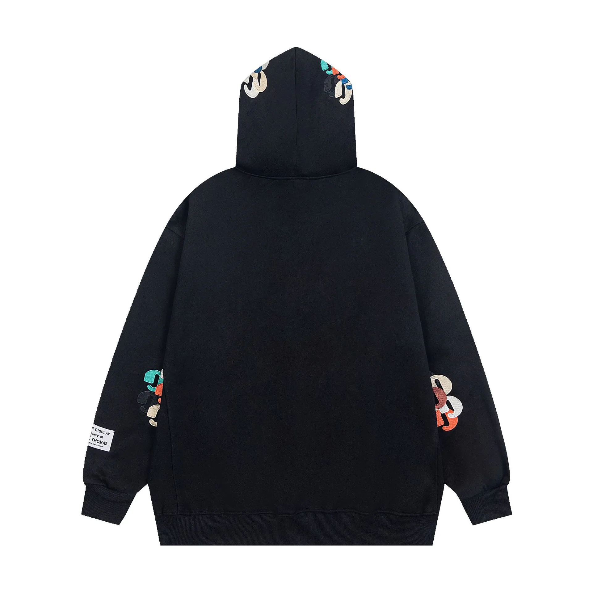 GalleryDept Center Logo Hoodie 5