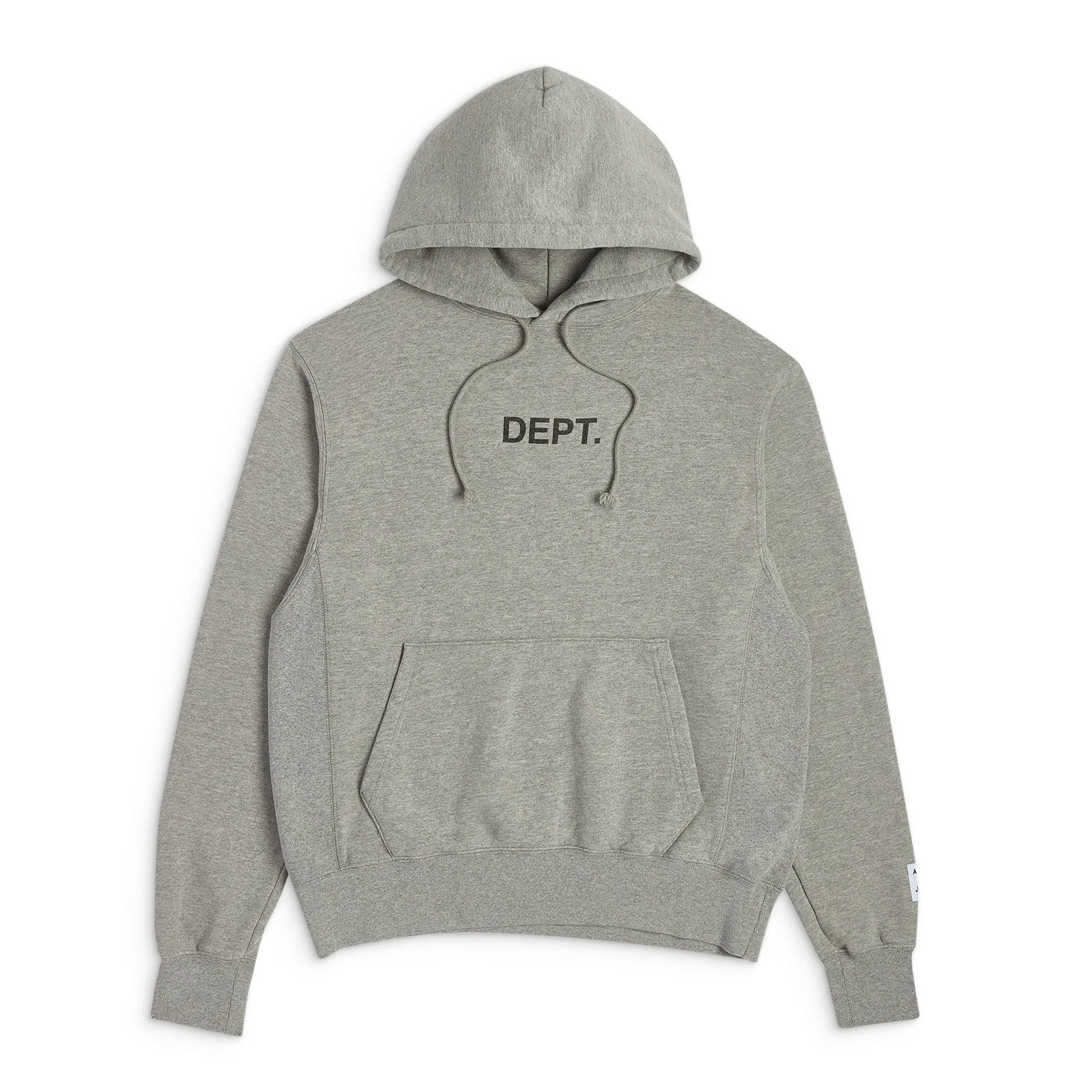 GalleryDept Dept Logo Painted Hoodie 1