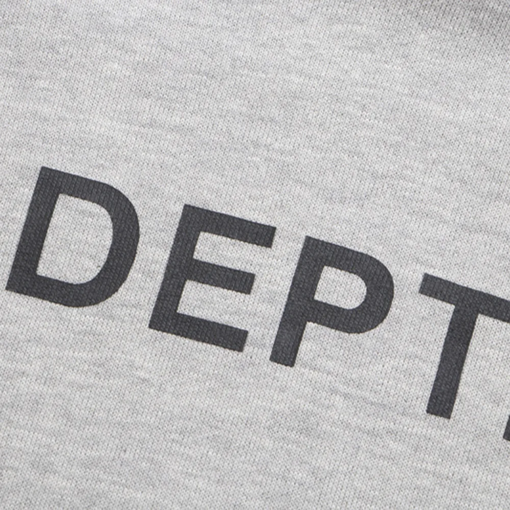 GalleryDept Dept Logo Painted Hoodie 4