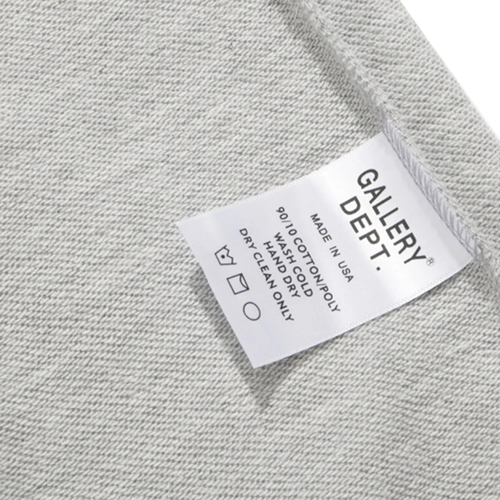 GalleryDept Dept Logo Painted Hoodie 5