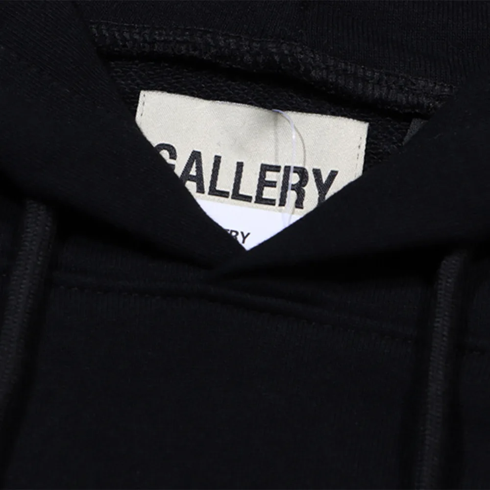 Gd Multi Logo Hoodie 3