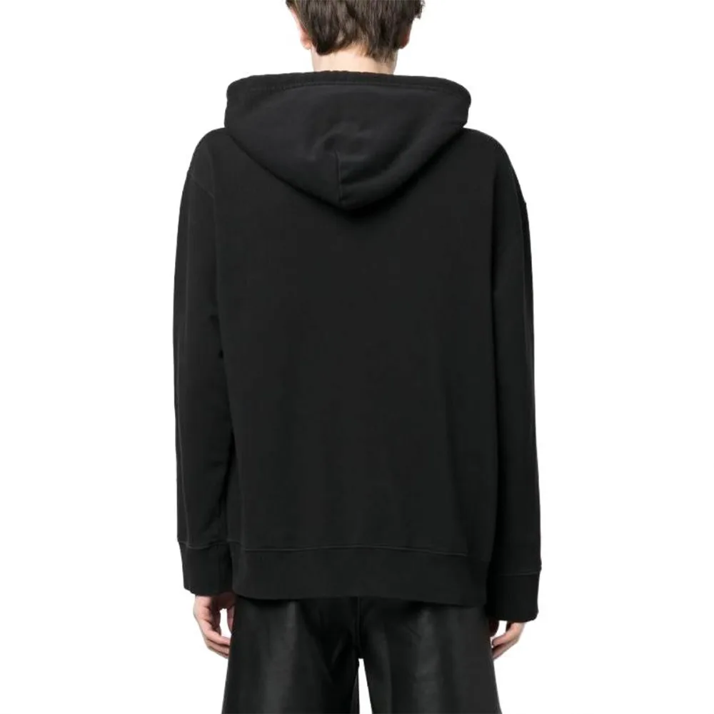 MaisonMargiela MM6 Zip Hooded sweatshirt 5