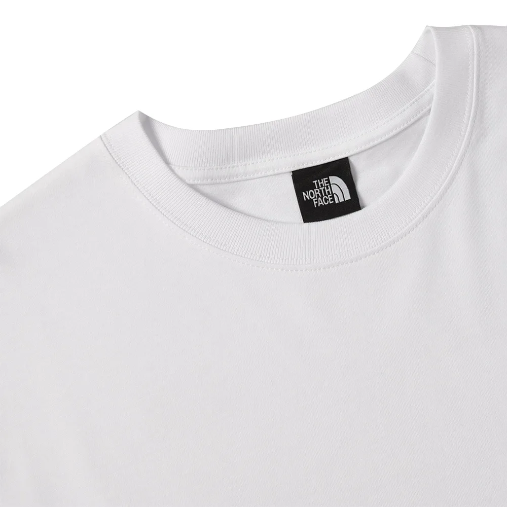Mens Short Sleeve Half Dome Tee 2