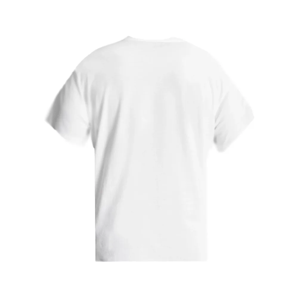Mens Short Sleeve Half Dome Tee 4