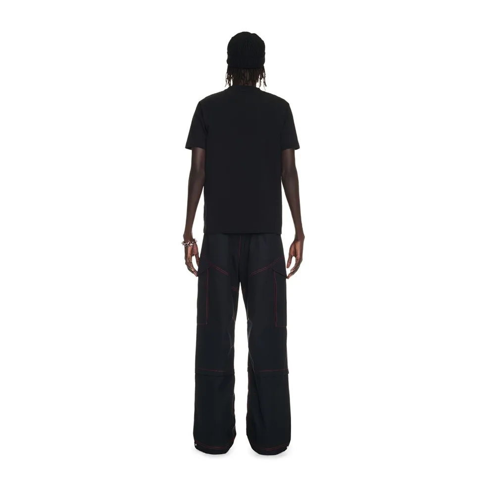 Off White Flock Arrow Slim SS Tee 2