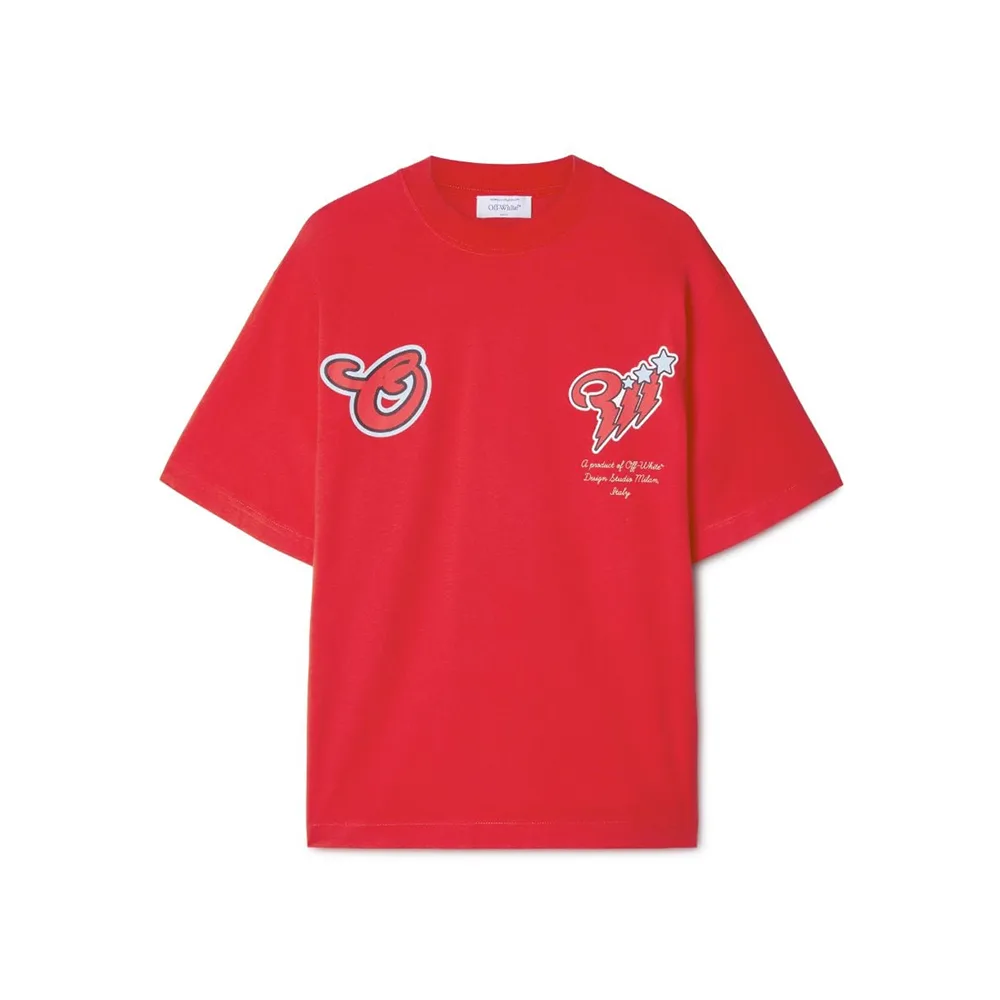 Off-White Scorpio Skate S/S Tee