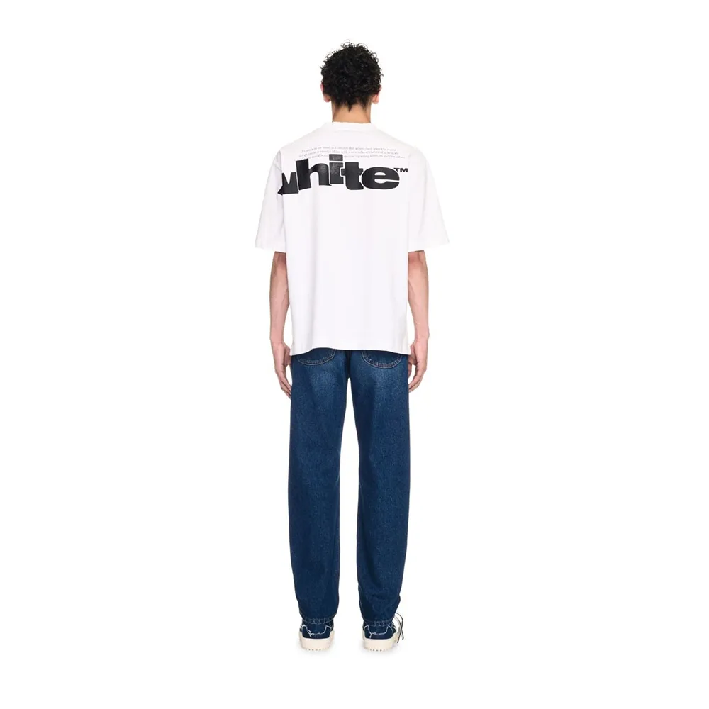 shared logo skate ss tee 3