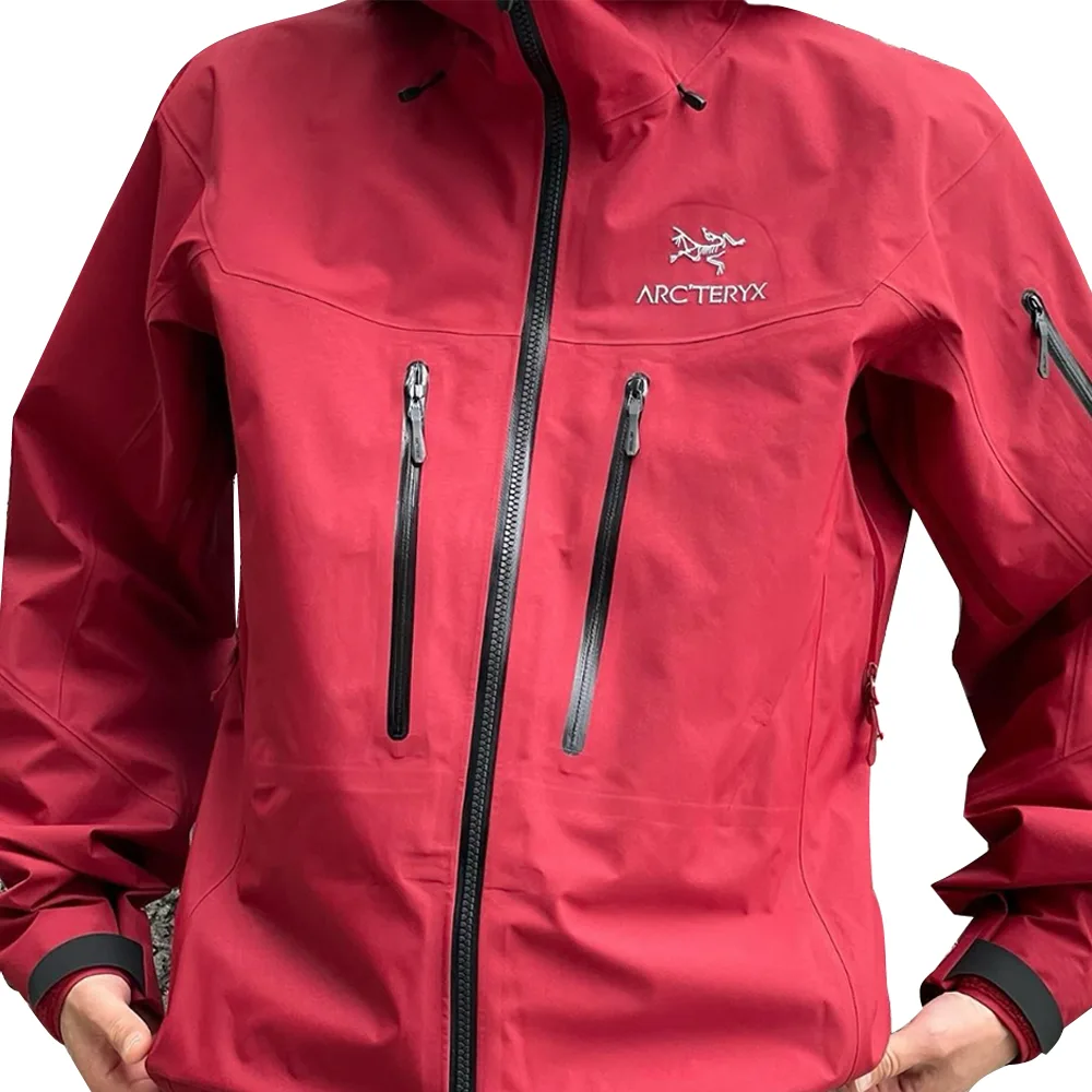 Arcteryx Alpha SV Jacket 7th 4