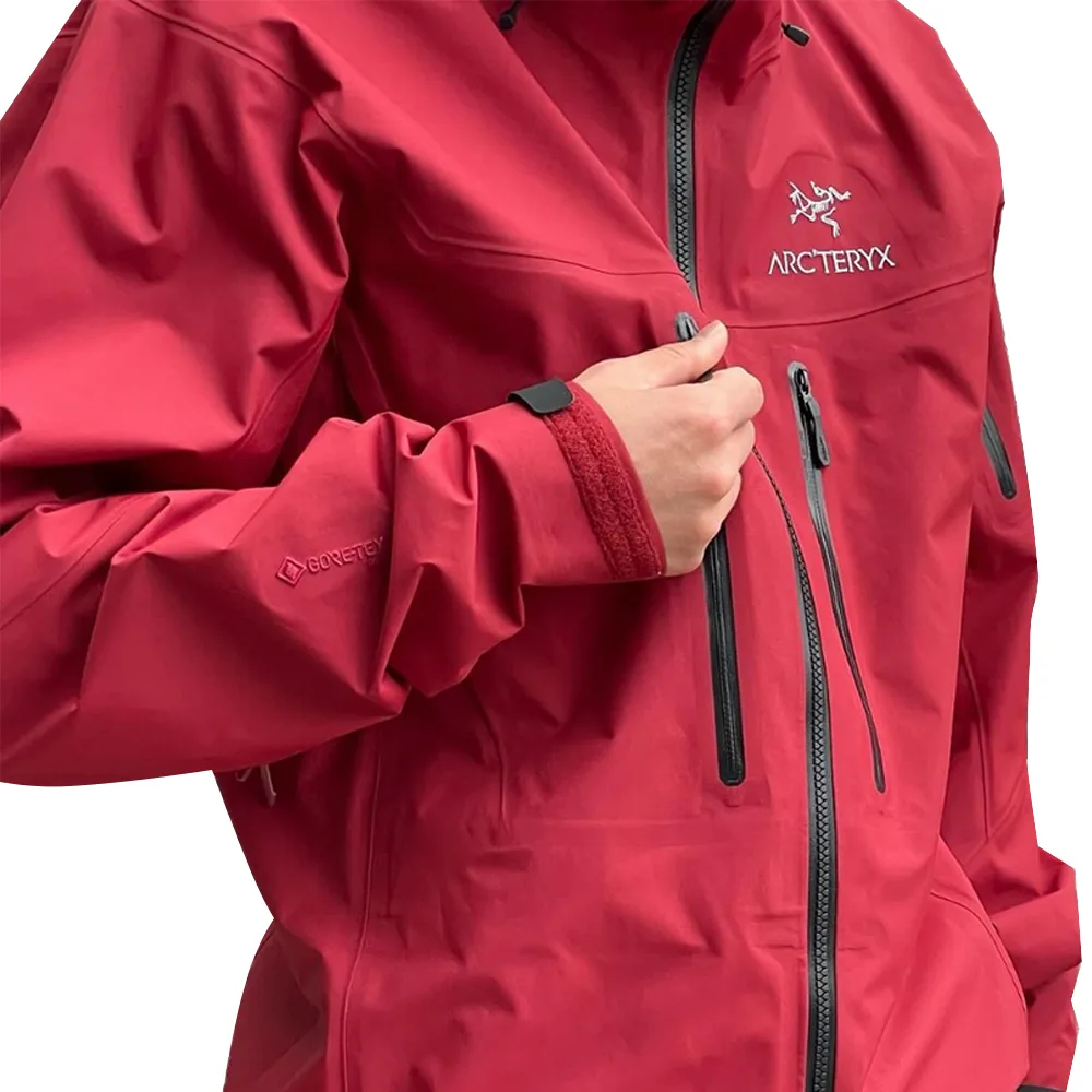 Arcteryx Alpha SV Jacket 7th 5