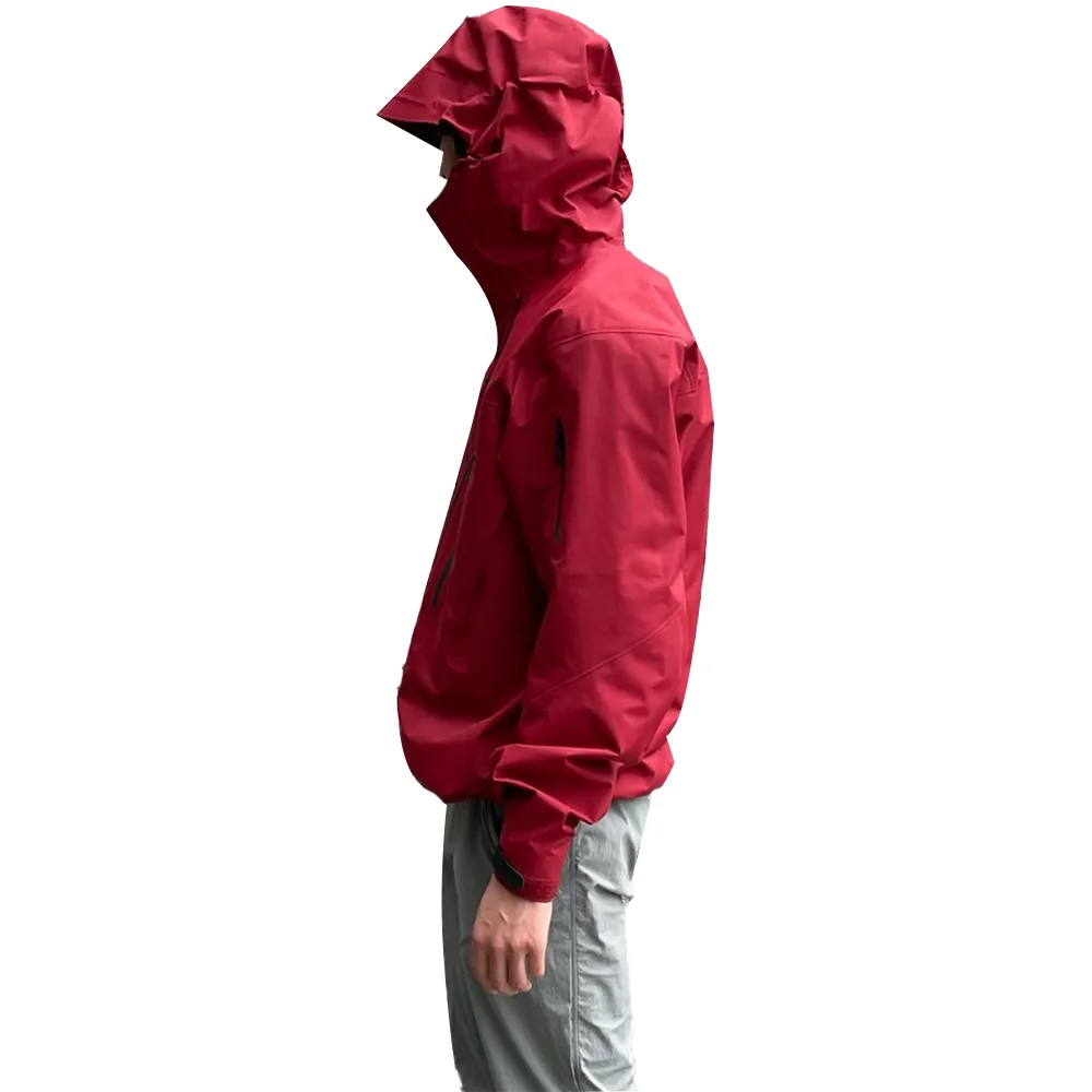 Arcteryx Alpha SV Jacket 7th 6