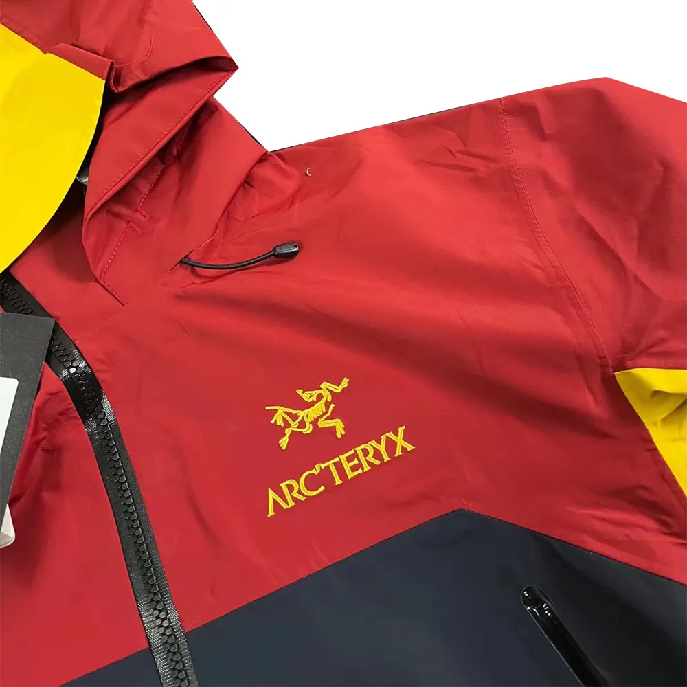Arcteryx Beta AR Jacket x Songtsam Kawagarbo 3