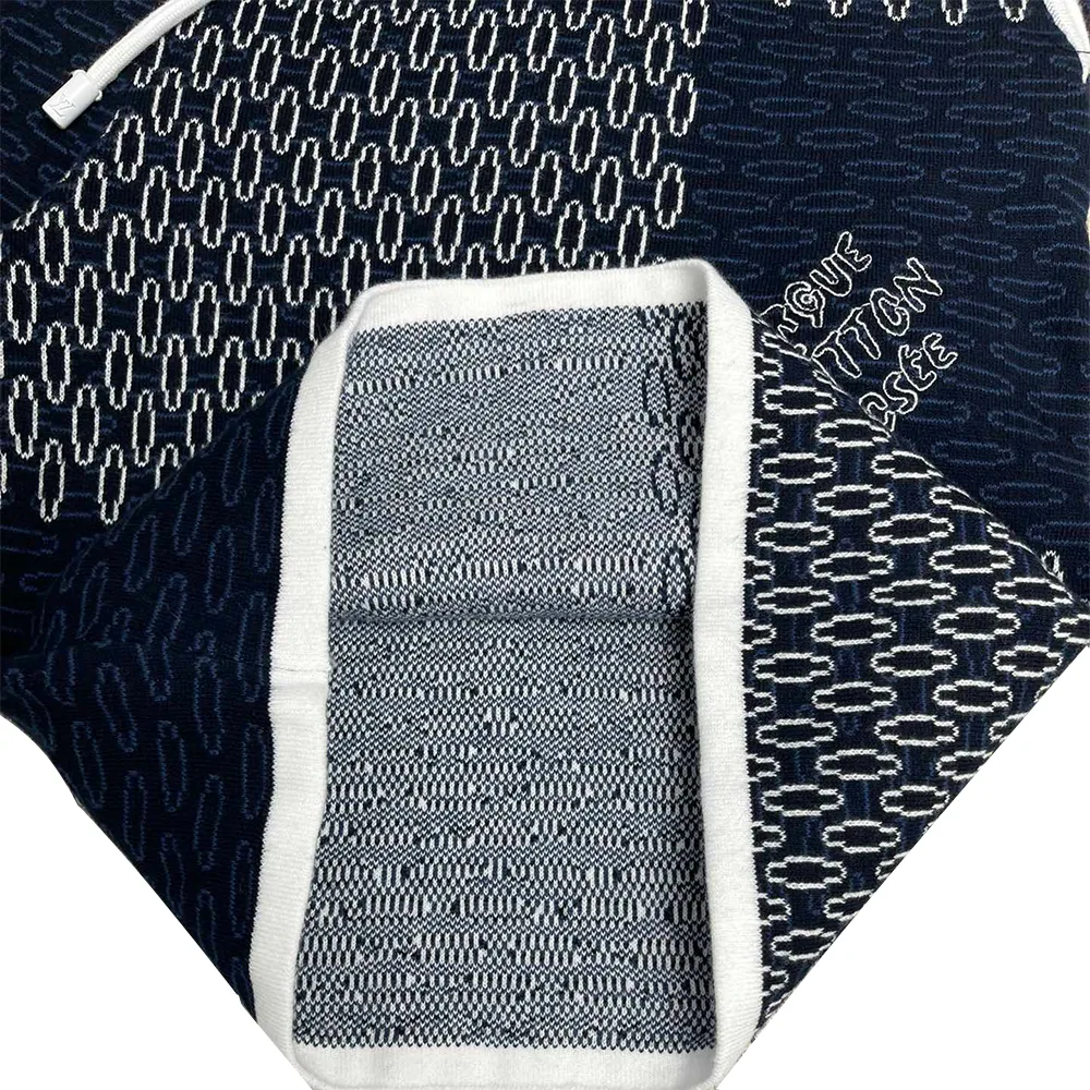 Damier Quilted Cotton Shorts细节2 1